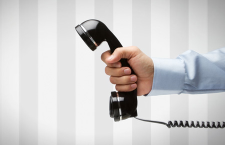 Telefon Illustration